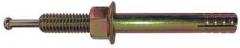 Anchor, Hammer Drive, 1/2 in Dia, PK10
