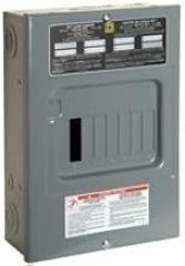 QO612L100SCP 100A Main Lug Loadcenter