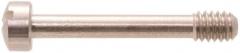 RAF-1206 Slotted Fillister Head Captive Panel Screw 4-40 Thd., 1/4 Long