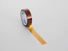 Caplugs 22-0750 – 22-SH Series – 1 Mil Thick Amber Polyimide Tape, 1 Roll, Width 3/4