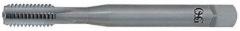 24055 M18 x 2.5 Dia. - OH5-4 FL- Carbide - Bright - Modified Bottoming - Straight Flute Tap