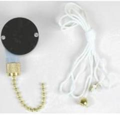 Jandorf Plastic Pull Chain Switch