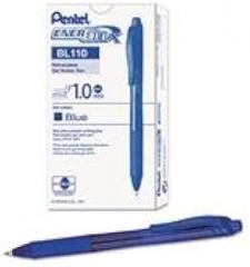 Pentel PENBL110C - EnerGel-X Retractable Gel Pens