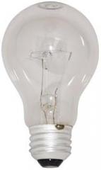 Technical Precision Replacement for Sylvania 60A19TS/8M/SS 120-125V Light Bulb