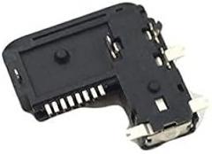 Replacement Headphone Socket Port Interface Earphone Connector for PS4 JDS 001 011 PS4 Slim Pro JDS 030 040 050 (JDS 001 011)