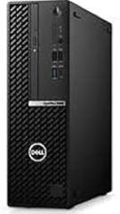 Dell Optiplex 5080 SFF Desktop | Core i5-10500 - 1TB HDD Hard Drive - 8GB RAM | 6 cores @ 4.5 GHz Win 11 Pro Black (Renewed)