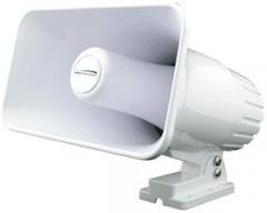 Speco Spc-12rp 4x6 Pa Speaker White