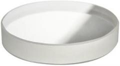 Plate Glass- Disc- Borosilicate-Size- 4in Diamete r X 1/16in Thick -, EA1