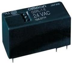 Omron Electronic Components PCB Power Relay - G5RL-1A-E-HR-DC12