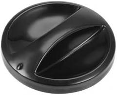 1Pcs Timer Knobs Range Replacement Knobs Time Control Knob Round D Shape Shaft for Electronic Microwave Oven Cooker Accessories