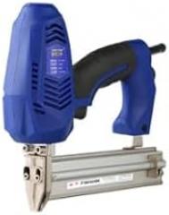 220V Dual Use Electric Nail Gun Carpentry Code Pin Straight Nailer Stapler Woodworking Furniture Staple Gun F30/K425 45PCS/MIN