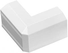 Buffalo BC-MW1DF17WH Flat Wall Molding, for 17mm Wide, White