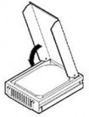 Kingston H. Corporation De100i Disk Cover Plate 1x3.5drives