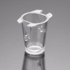 Permeable Support for 24-well Plt w/ 0.4 µ m Transparent PET Membrane, Str, CS48