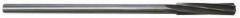 Chucking Reamer,W,6 Flutes