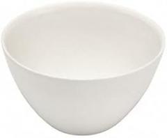 Crucible, Low Form, 50mL, Porcelain