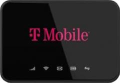 T-Mobile TMOHS1 | 4G LTE | Portable WiFi Hotspot Device | Connect up to 10 Devices | 3000mAh Battery