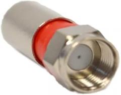 PDI Coax Cable F-Connector, Radial Compression, Replacement Cable. for use in Hospital, Dialysis, or Medical Clinic Facilities. Healthcare.