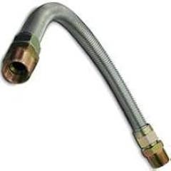 Gas Connector S 3/8 1/2M/F 24 G038SS101124/RP