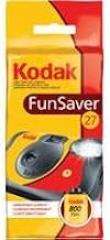 Kodak FUNSAVER 35 Disposable 35mm Camera