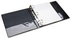 SKILCRAFT Loose-leaf 3-Ring View Binder
