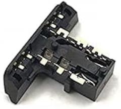 Headphone Headset Earphone Jack Port Socket Connector for PS5 Controller Replacement