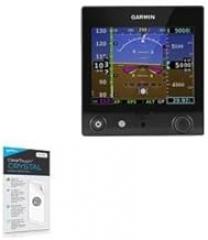 BoxWave Screen Protector Compatible with Garmin G5 Electronic Flight Instrument - ClearTouch Crystal (2-Pack), HD Film Skin - Shields from Scratches
