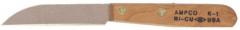 Ampco Safety Tools K-1 Common Knife , Non-Sparking, Non-Magnetic, Corrosion Resistant, 3-1/8