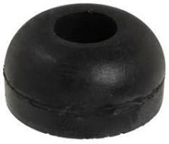 Electronics 721 Bumper, Recessed; Rubber, BUNA S; 0.312in.; 0.250 in.; 0.187 in.; 0.125 in. (5 pieces)