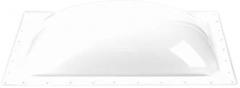 Specialty Recreation (SL1518W) White 15 x 18 Skylight by Specialty Recreation