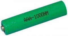 Dantona Industries Nickel Metal Hydride-Nimh Rechargeable Battery - AAA-1000NM