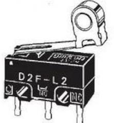 Omron Electronic Components Ultra Miniature - D2F-01L2-A