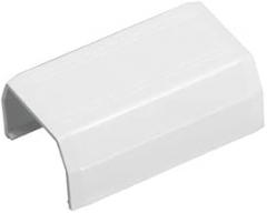 Buffalo Wall Flat Molding Joint for 17mm Wide, White BC-MW1JF17WH