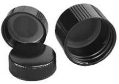 Kimble - Cap- Phenolic- Pe Liner- 22-400, PK12