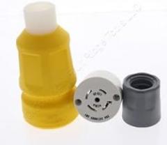 #US Watertight Turn Locking Contor L23-20R 20A 3 Y 347/600V 27W83