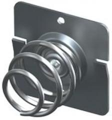 Electronics 5202 Contact, Battery; Spring Steel; 0.020 in. (100 pieces)