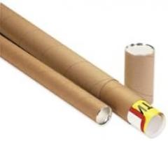 SHPTT3036K - Kraft Telescoping Mailing Tubes, 3 x 36