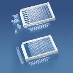 Brand - BRANDplates pureGrade Strip Plate Strips- w/frame0 0, PK100