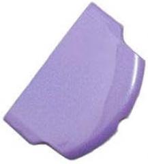 Battery Protector Cover Door Repair Parts Replacement for PSP 2000 3000 (Purple)