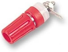 Binding Post, 4Mm, 15A, Panel, Red - TP1 RED