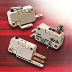 ZF Electronics / Cherry America Snap-Action Switches; Miniatur