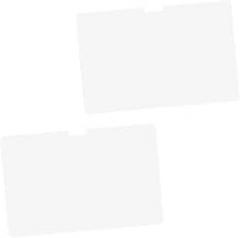 Uonlytech Screen Protector 2pcs Tempered Glass Film Anti-scratch Tablet Screen Film Compatible with Tab for Electronics Protection
