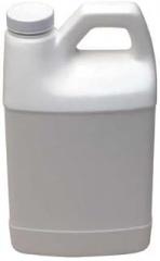 Bottle, F-Style, 1/2 gal., HDPE