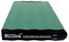 DL-1TSDG2CS 1TB SSD USB-C 3.2 Gen 2/eSATA Bus-Powered Disk-On-The-Go External Portable Slim Drive