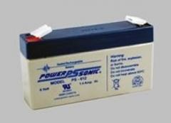 Technical Precision Replacement for Parks Electronics Labs Doppler 811S Battery