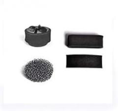 #US Replacement Part for ProTeam Proforce 1500 for Vacuum Flex Plate Latch Bag C