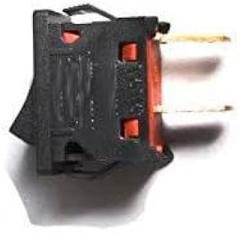 Upright Vacuum Rocker Switch Works with 11-0159-1, U310 Commercial