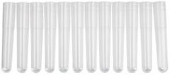 AXYGEN - Axygen 96-Well 1.1mL PP Cluster Tubes, 12-Tube Str Ip Format, NS, w/o Rack, PK80