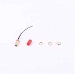 (1pcs）Electronic Components KH-IPEX3-SMA-RG081-50mm -