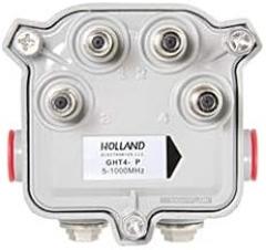 Holland Electronics 4-Port Multi-Tap - 29Db